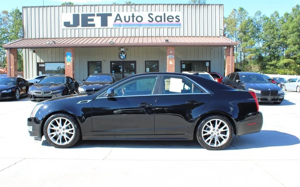 2012 Cadillac CTS 2nd Gen - Image 4 of 20