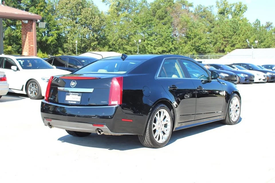 2012 Cadillac CTS 2nd Gen - Image 7 of 20