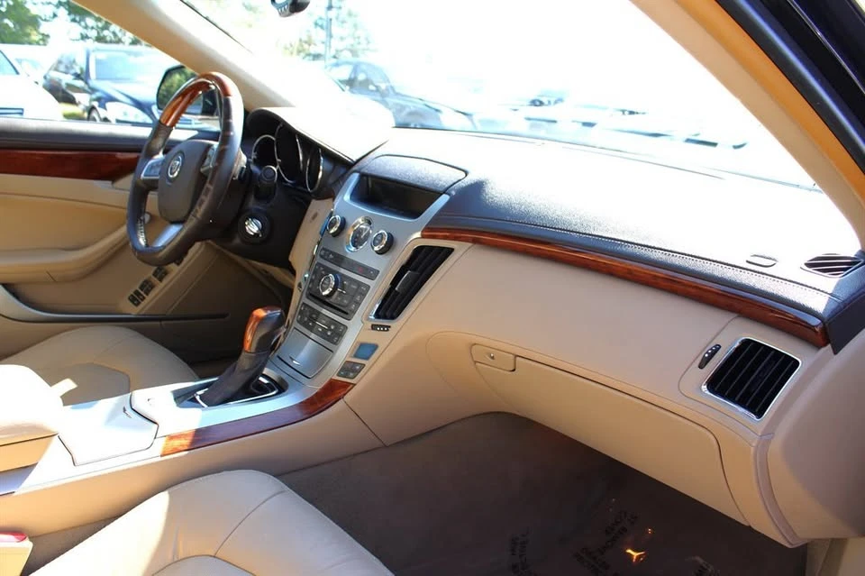 2012 Cadillac CTS 2nd Gen - Image 17 of 20