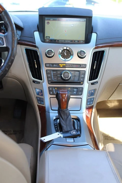 2012 Cadillac CTS 2nd Gen - Image 12 of 20