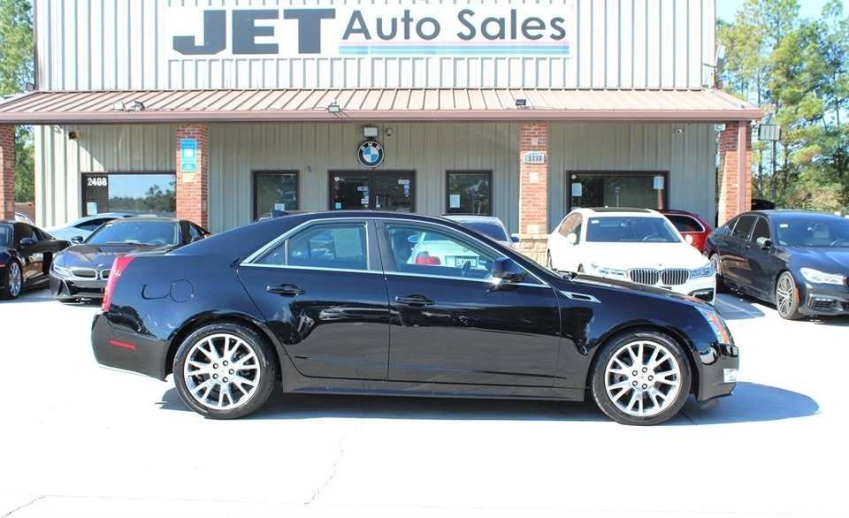 2012 Cadillac CTS 2nd Gen - Image 8 of 20