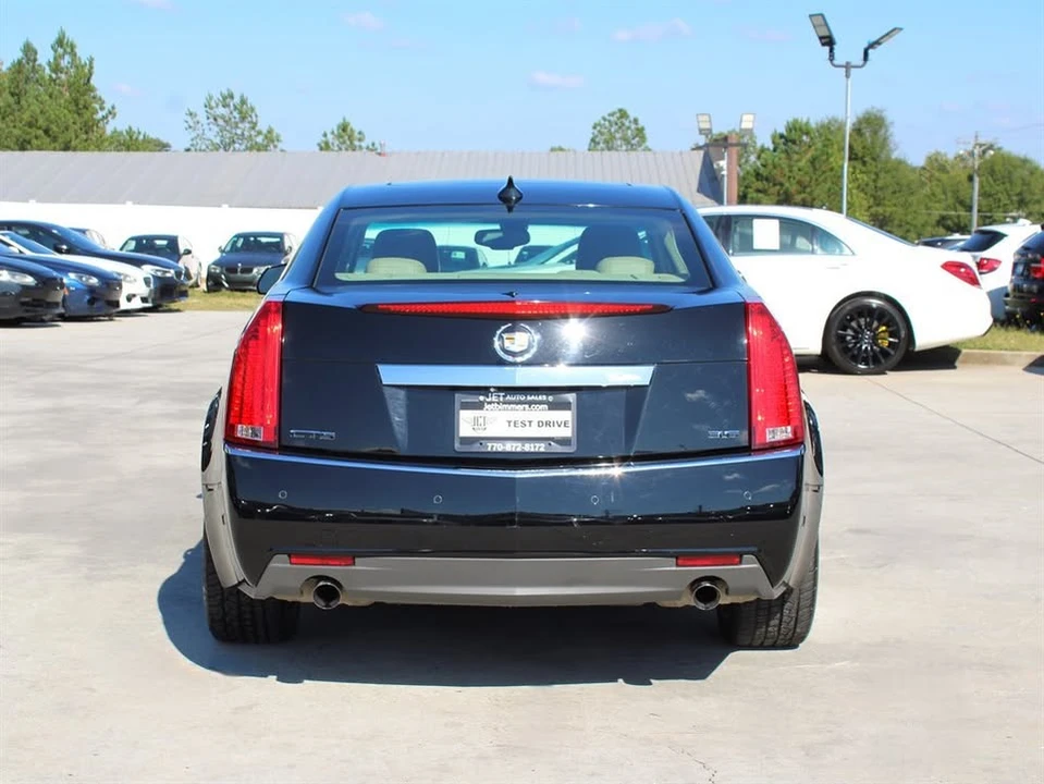 2012 Cadillac CTS 2nd Gen - Image 6 of 20
