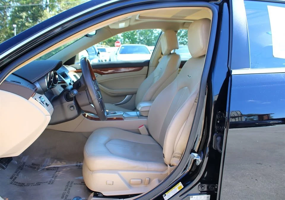 2012 Cadillac CTS 2nd Gen - Image 14 of 20