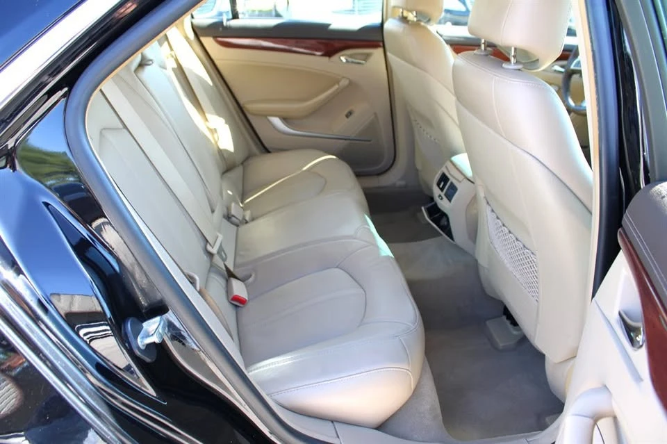 2012 Cadillac CTS 2nd Gen - Image 19 of 20