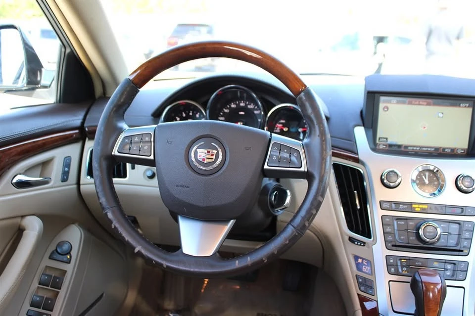 2012 Cadillac CTS 2nd Gen - Image 13 of 20