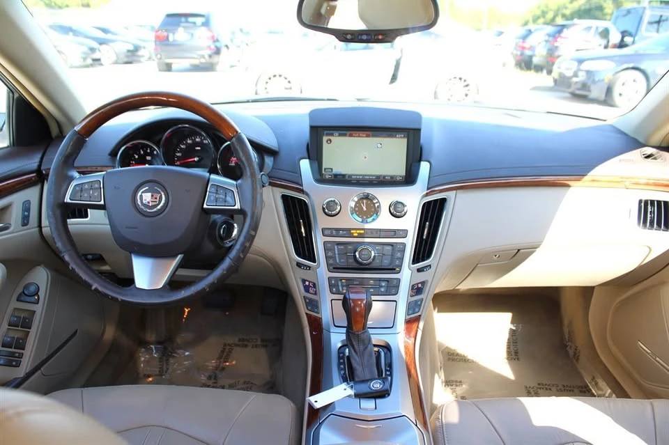 2012 Cadillac CTS 2nd Gen - Image 11 of 20