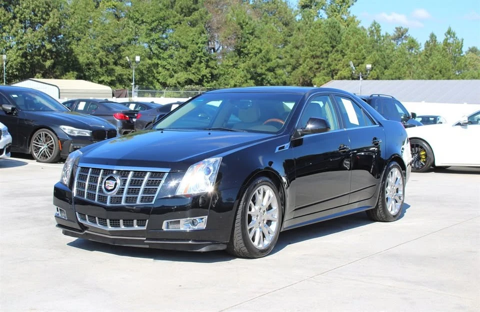 2012 Cadillac CTS 2nd Gen - Image 3 of 20
