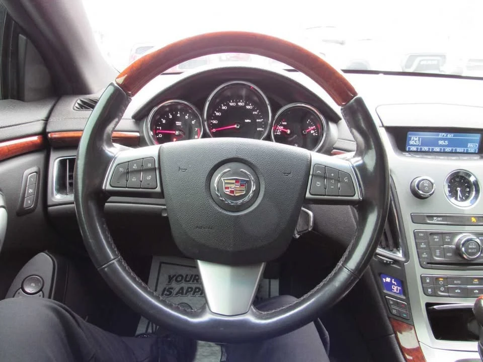 2012 Cadillac CTS 2nd Gen - Image 6 of 6