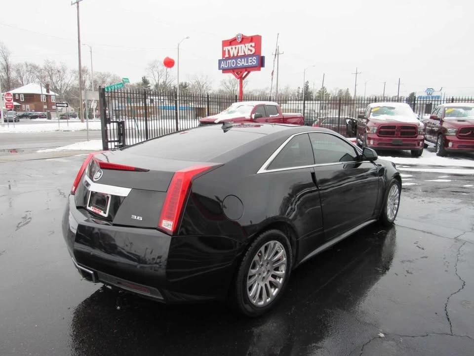 2012 Cadillac CTS 2nd Gen - Image 2 of 6