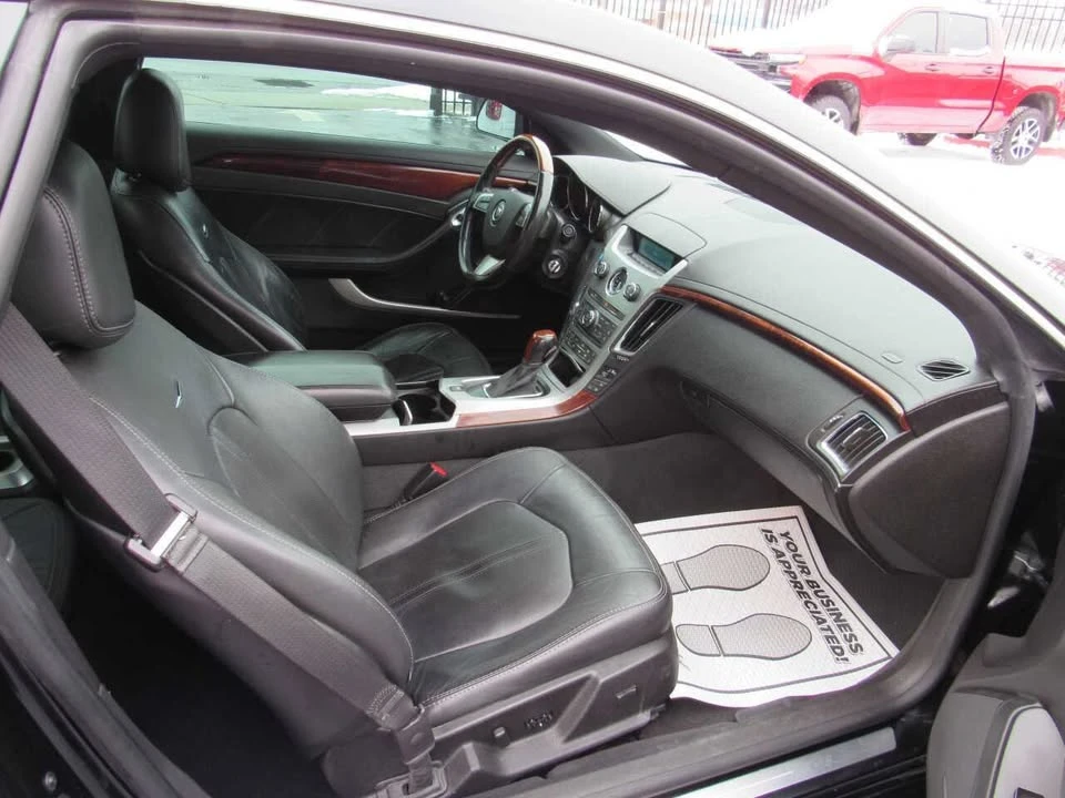 2012 Cadillac CTS 2nd Gen - Image 3 of 6
