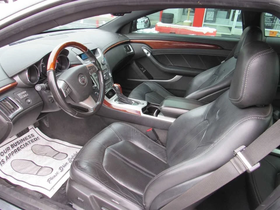 2012 Cadillac CTS 2nd Gen - Image 4 of 6