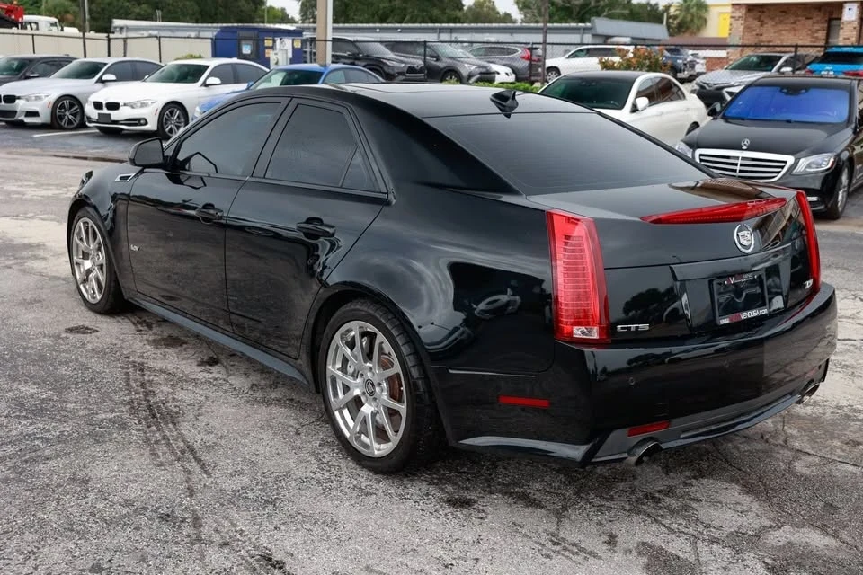 2012 Cadillac CTS-V 2nd Gen - Image 2 of 7