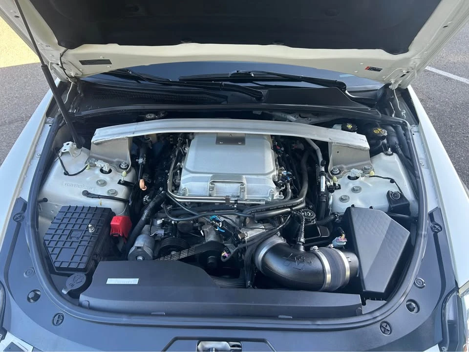 2012 Cadillac CTS-V 2nd Gen - Image 11 of 20
