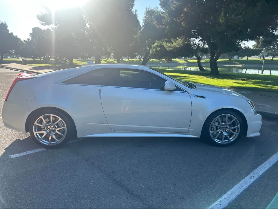 2012 Cadillac CTS-V 2nd Gen - Image 2 of 20