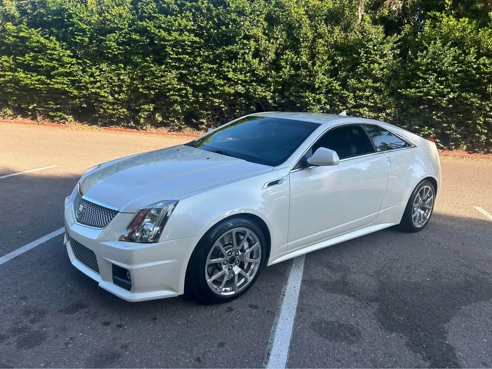 2012 Cadillac CTS-V 2nd Gen - Image 7 of 20