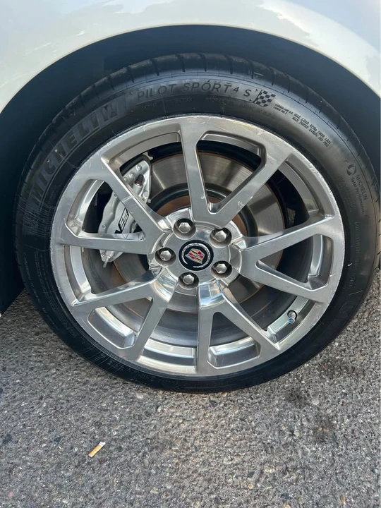 2012 Cadillac CTS-V 2nd Gen - Image 15 of 20
