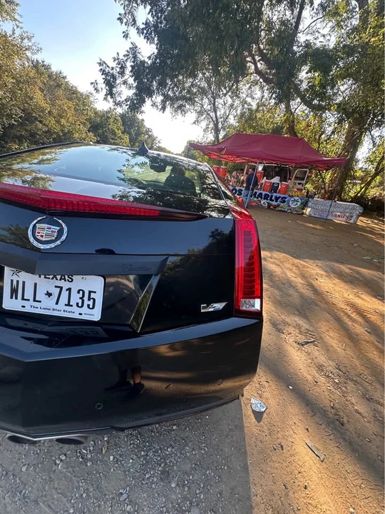 2012 Cadillac CTS-V 2nd Gen - Image 7 of 19