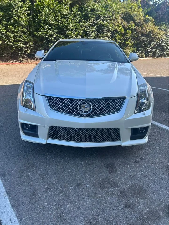 2012 Cadillac CTS-V 2nd Gen - Image 8 of 20