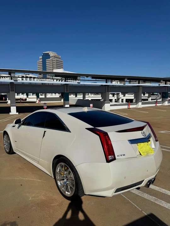 2012 Cadillac CTS-V 2nd Gen - Image 4 of 18
