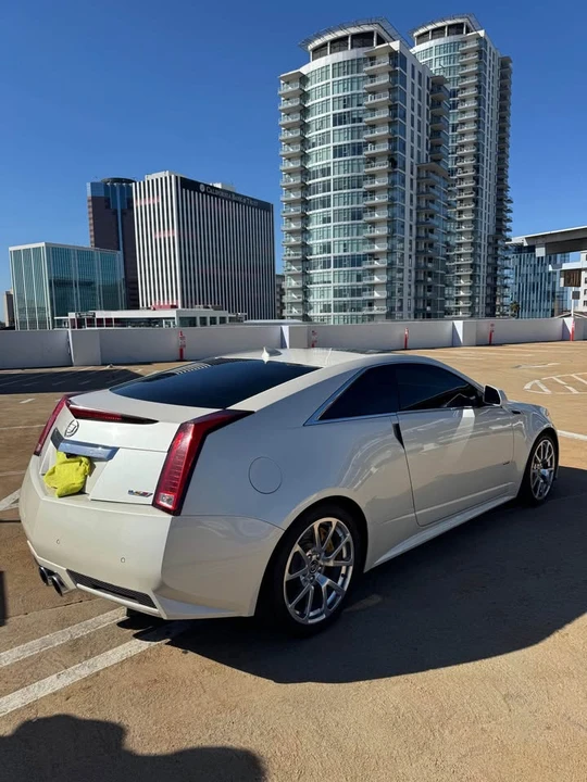 2012 Cadillac CTS-V 2nd Gen - Image 7 of 18