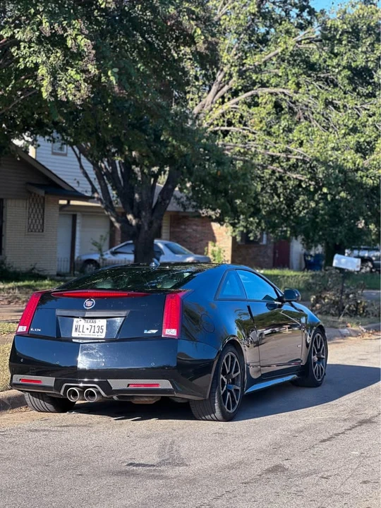 2012 Cadillac CTS-V 2nd Gen - Image 5 of 19