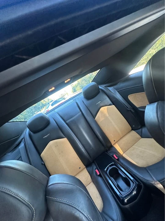 2012 Cadillac CTS-V 2nd Gen - Image 11 of 19