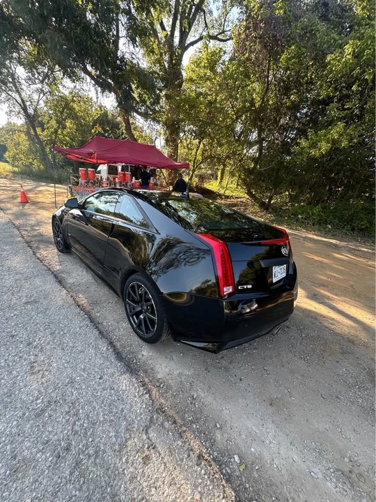 2012 Cadillac CTS-V 2nd Gen - Image 17 of 19
