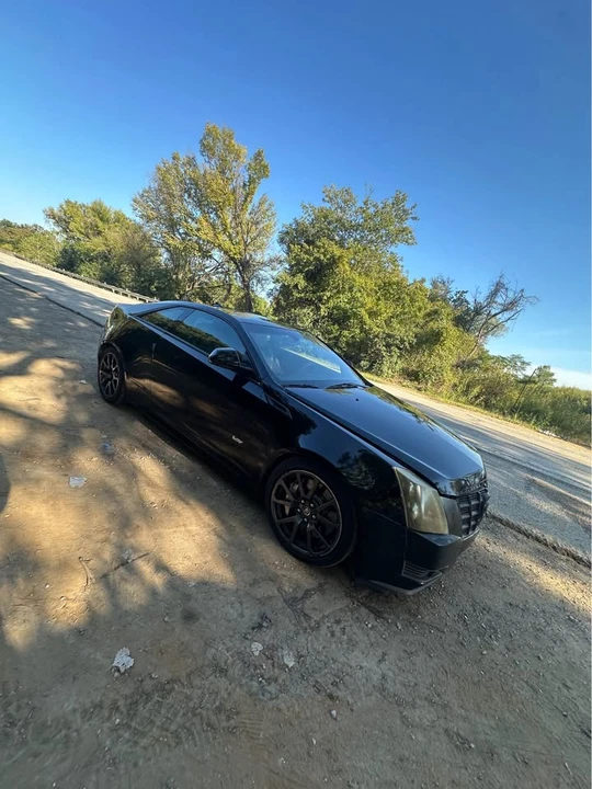 2012 Cadillac CTS-V 2nd Gen - Image 14 of 19