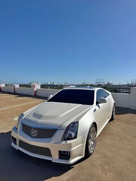 2012 Cadillac CTS-V Coupe