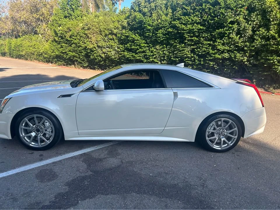 2012 Cadillac CTS-V 2nd Gen - Image 6 of 20
