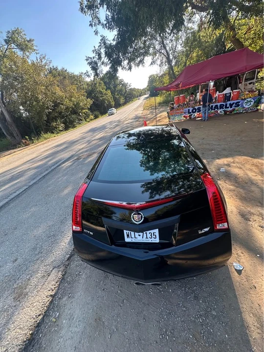 2012 Cadillac CTS-V 2nd Gen - Image 10 of 19