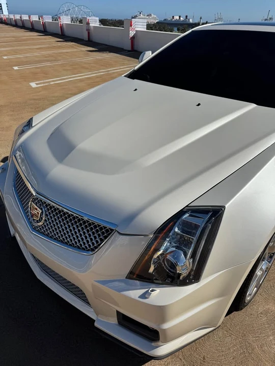 2012 Cadillac CTS-V 2nd Gen - Image 2 of 18