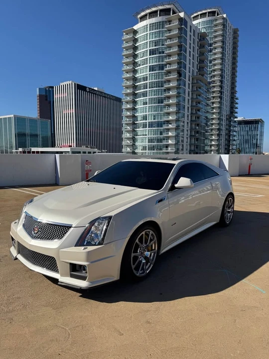 2012 Cadillac CTS-V 2nd Gen - Image 17 of 18