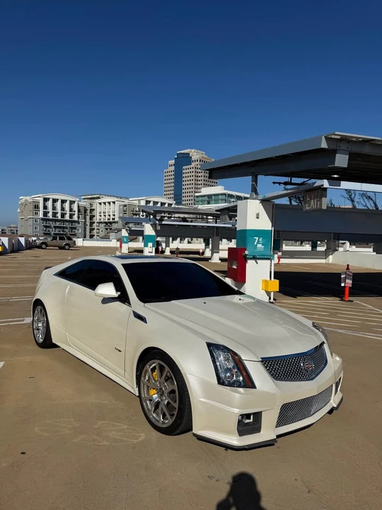 2012 Cadillac CTS-V 2nd Gen - Image 18 of 18