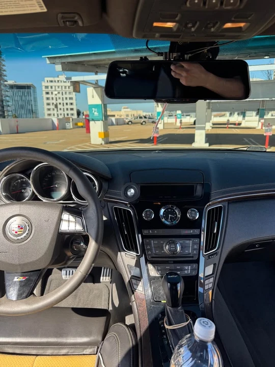 2012 Cadillac CTS-V 2nd Gen - Image 13 of 18