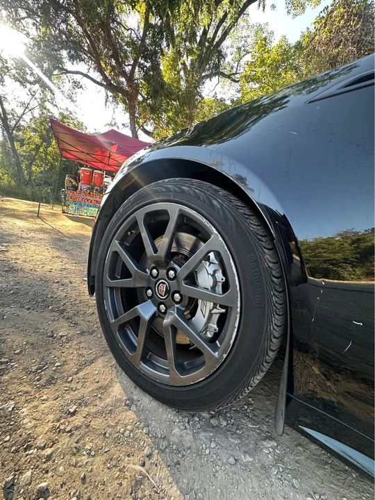 2012 Cadillac CTS-V 2nd Gen - Image 15 of 19