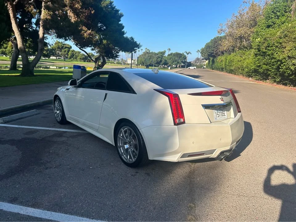 2012 Cadillac CTS-V 2nd Gen - Image 5 of 20