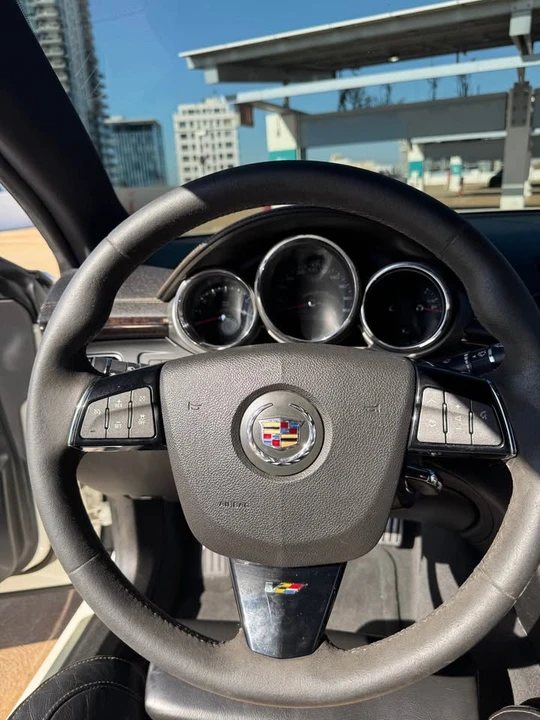 2012 Cadillac CTS-V 2nd Gen - Image 15 of 18