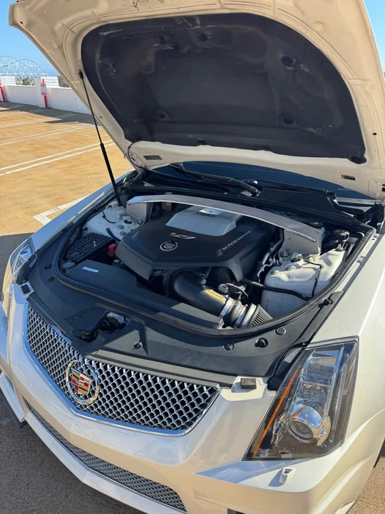 2012 Cadillac CTS-V 2nd Gen - Image 16 of 18