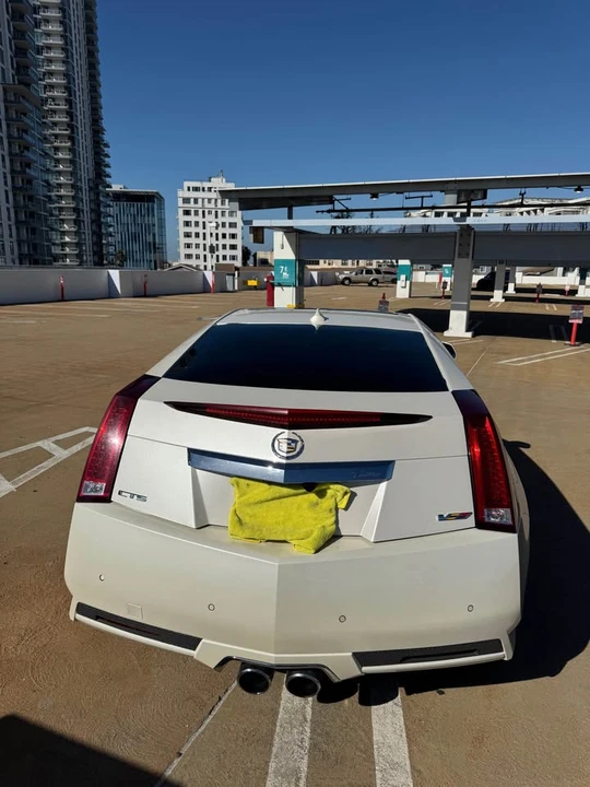 2012 Cadillac CTS-V 2nd Gen - Image 5 of 18