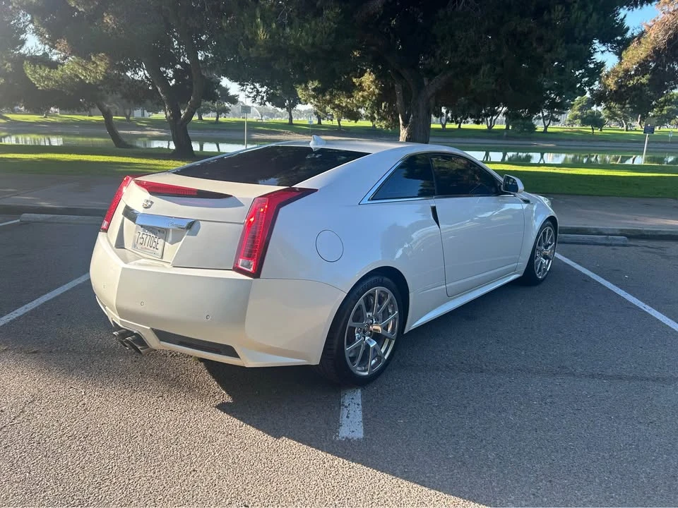 2012 Cadillac CTS-V 2nd Gen - Image 3 of 20