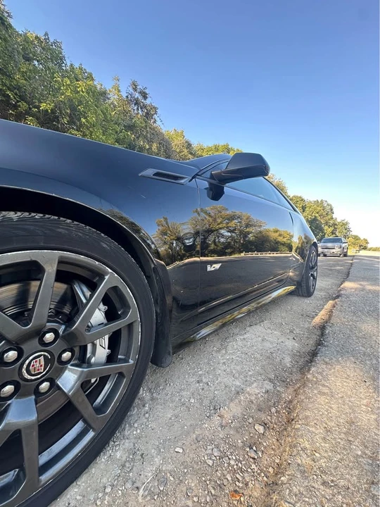 2012 Cadillac CTS-V 2nd Gen - Image 3 of 19