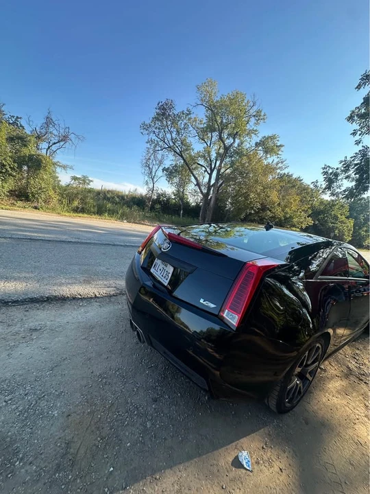 2012 Cadillac CTS-V 2nd Gen - Image 9 of 19