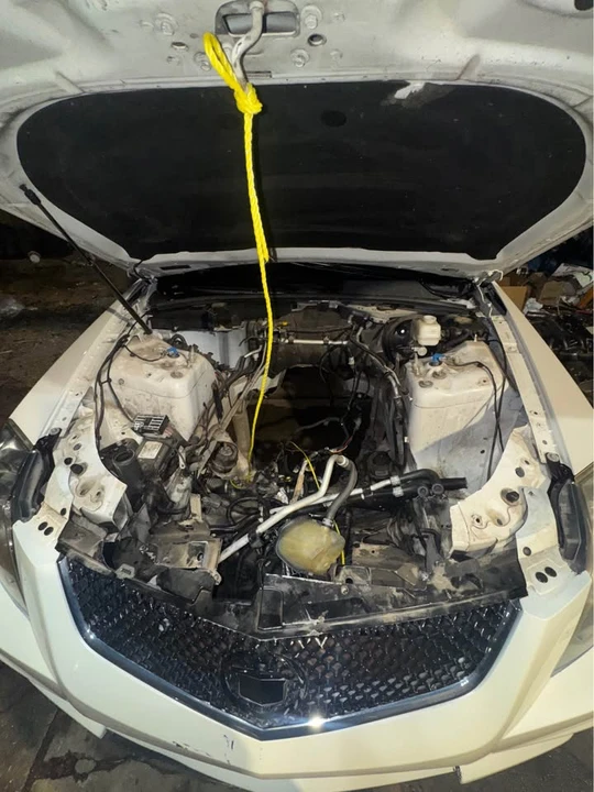 2012 Cadillac CTS-V 2nd Gen - Image 8 of 9