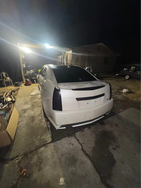 2012 Cadillac CTS-V 2nd Gen - Image 5 of 9
