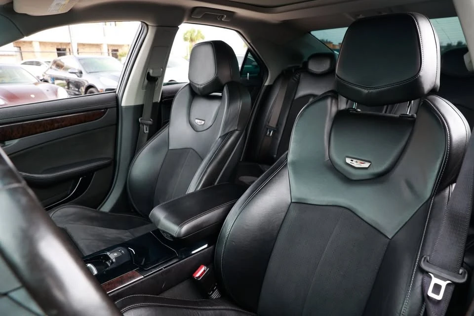 2012 Cadillac CTS-V 2nd Gen - Image 12 of 20