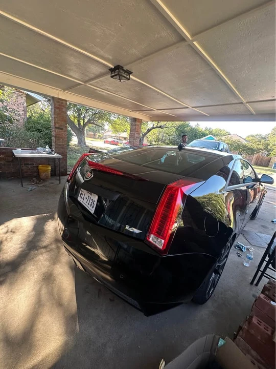 2012 Cadillac CTS-V 2nd Gen - Image 18 of 19