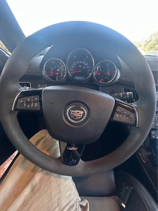 2012 Cadillac CTS-V 2nd Gen - Image 19 of 19