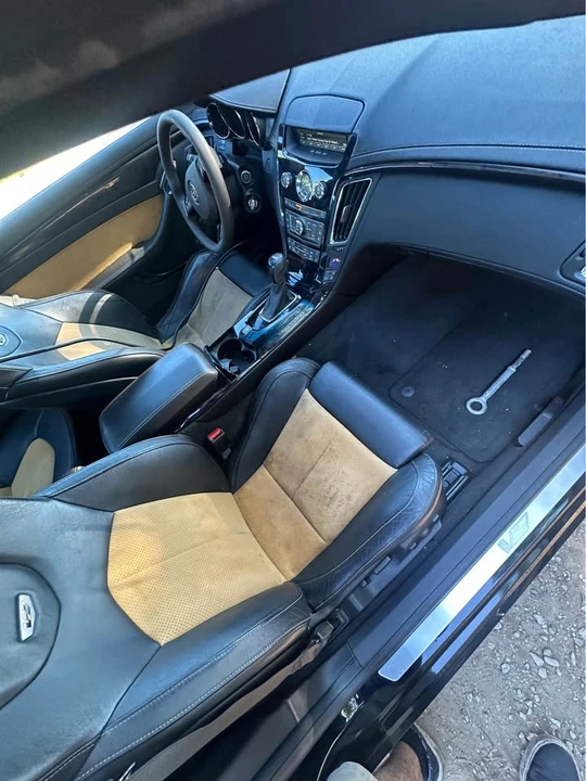 2012 Cadillac CTS-V 2nd Gen - Image 12 of 19