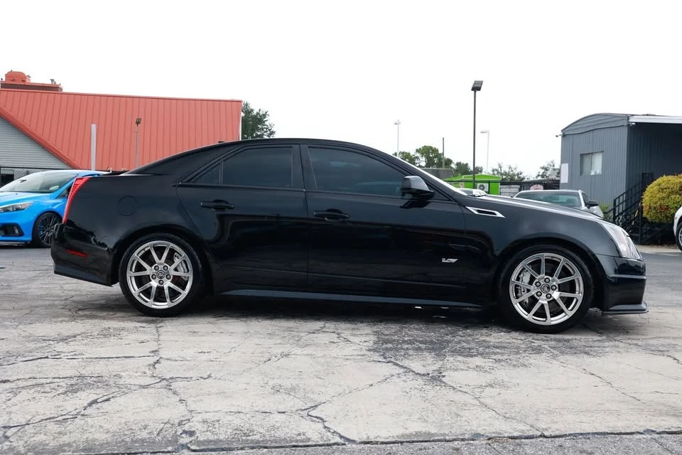 2012 Cadillac CTS-V 2nd Gen - Image 6 of 20